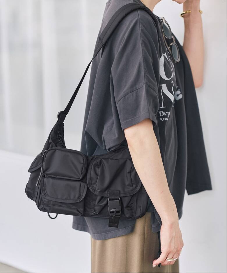 WEB限定 / 追加予約》BAICYCLON/バイシクロン 別注MULTI POCKET クロス 