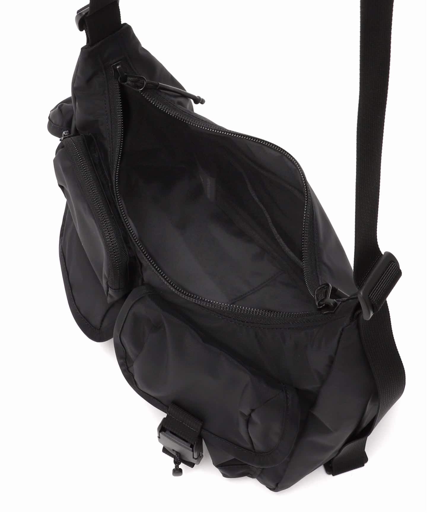 BAICYCLON/バイシクロン 別注MULTI POCKET クロスボディー WEB限定 / 追加》BAICYCLON/バイシクロン 別注MULTI POCKET クロス