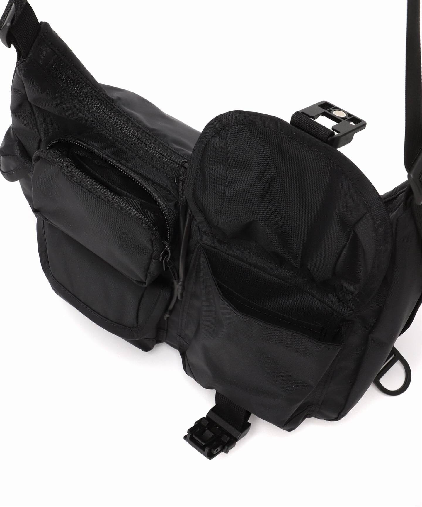 BAICYCLON/バイシクロン 別注MULTI POCKET クロスボディー WEB限定 / 追加予約》BAICYCLON/バイシクロン 別注MULTI POCKET クロス
