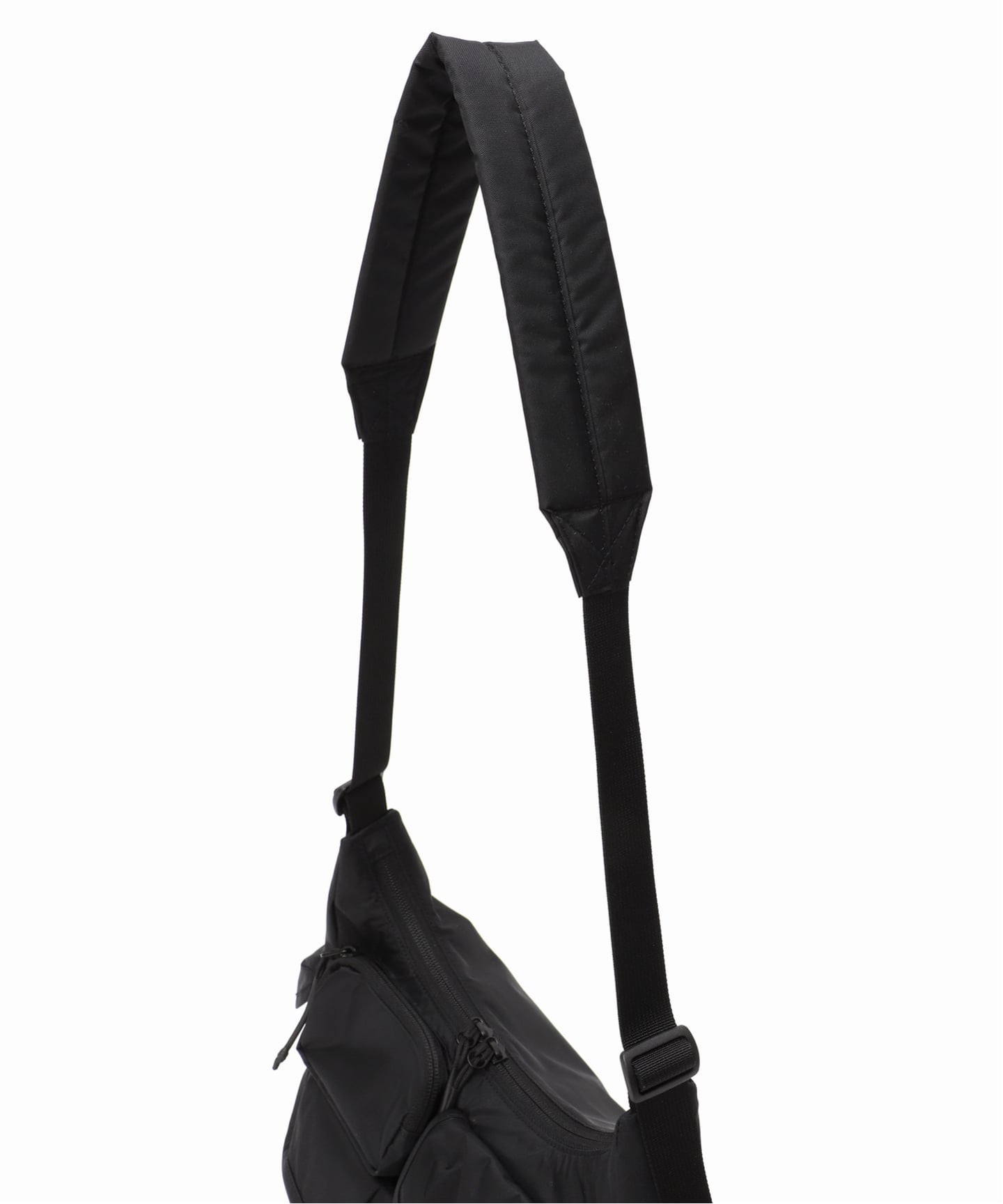 BAICYCLON/バイシクロン 別注MULTI POCKET クロスボディー WEB限定 / 追加》BAICYCLON/バイシクロン 別注MULTI POCKET クロス