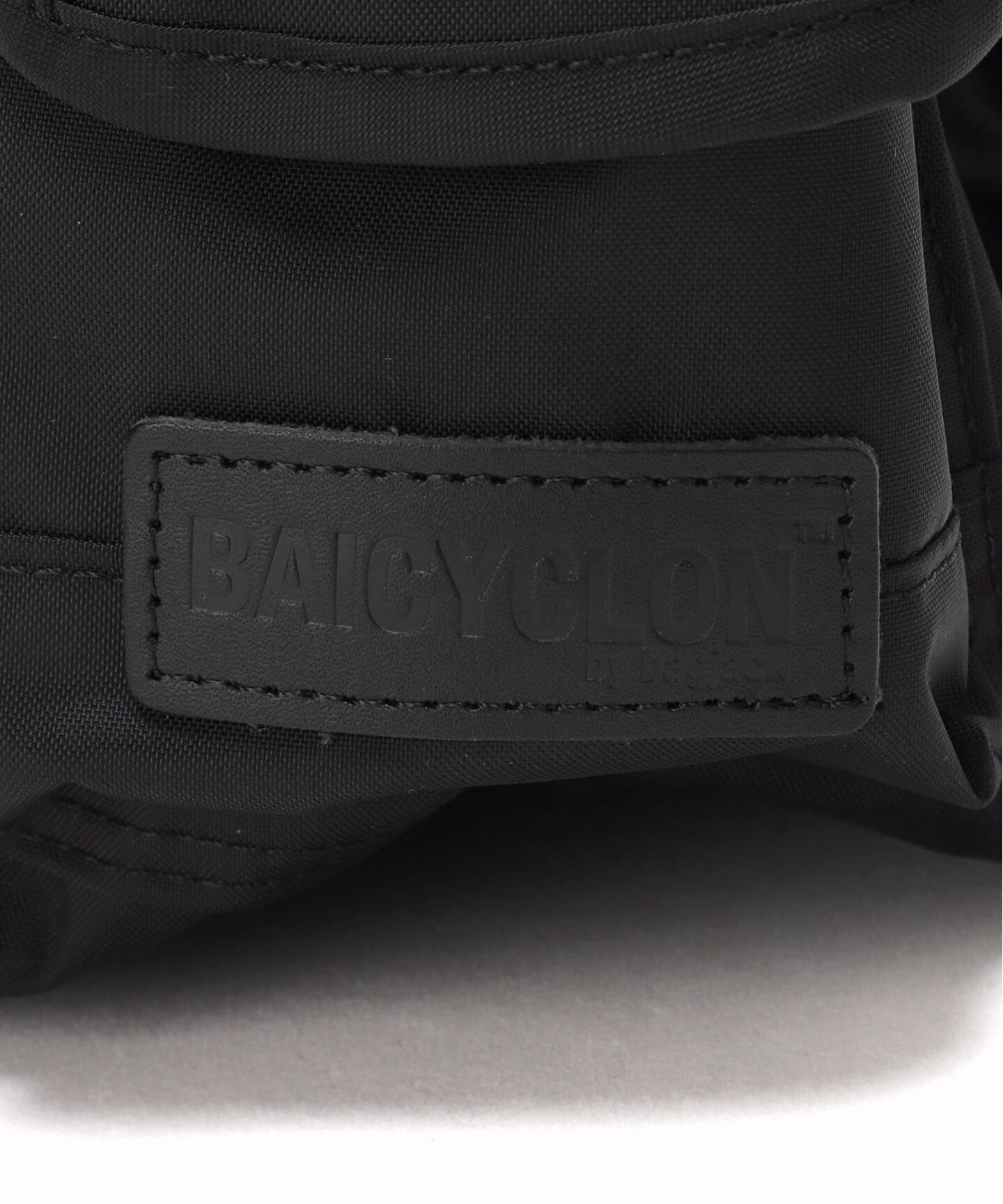 WEB限定 / 追加予約》BAICYCLON/バイシクロン 別注MULTI POCKET クロス