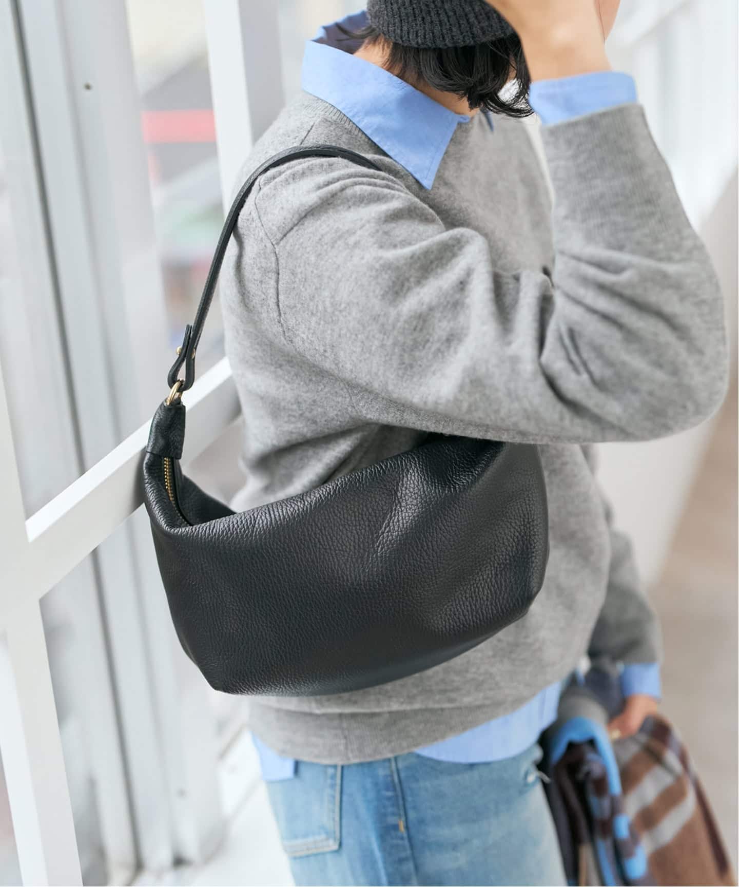 WEB限定 / 追加》MILOS / ミロス 別注 2WAYショルダーバッグ