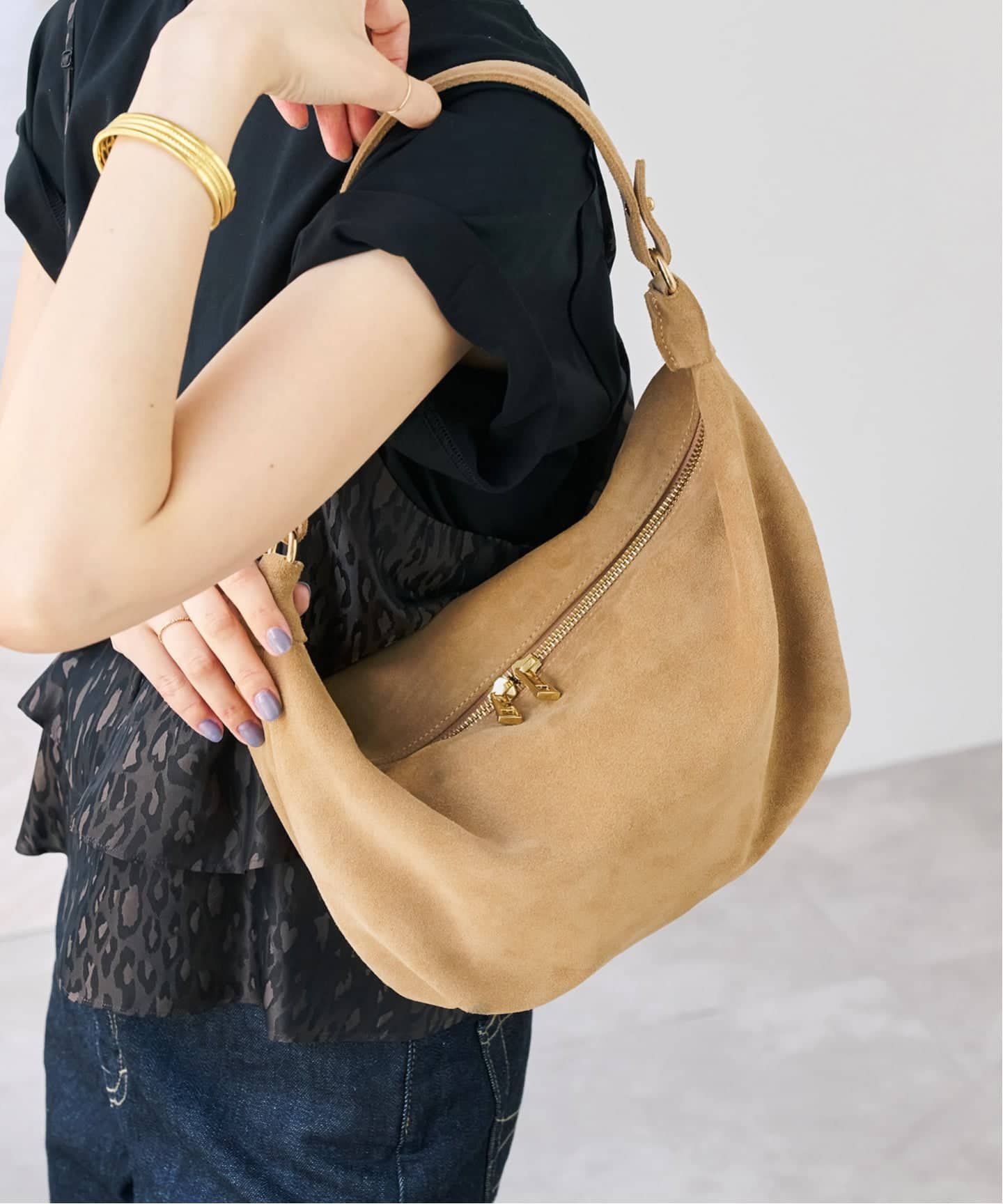 Spick & Span｜スピック＆スパンのショルダーバッグ（レディース）の