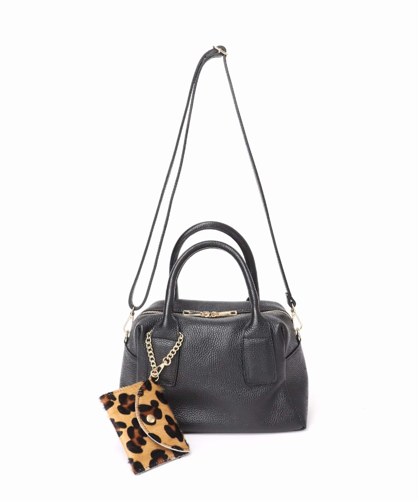 WEB限定 / 追加2予約》MILOS / ミロス 別注ミニボストンバッグ