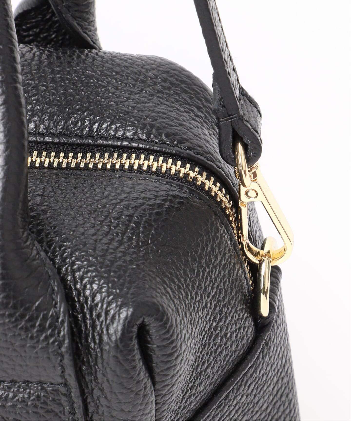 WEB限定 / 追加2予約》MILOS / ミロス 別注ミニボストンバッグ