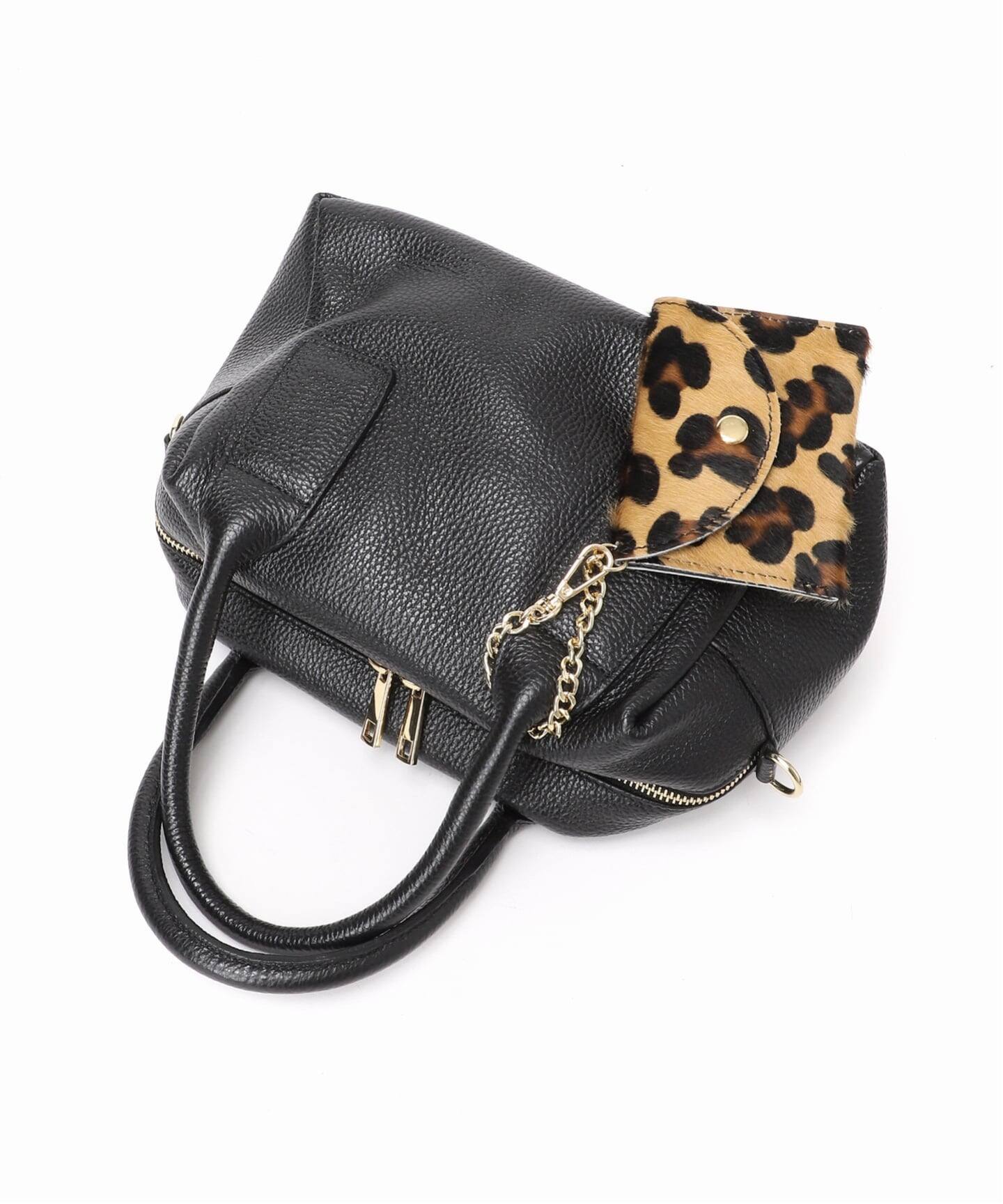 WEB限定 / 追加2予約》MILOS / ミロス 別注ミニボストンバッグ