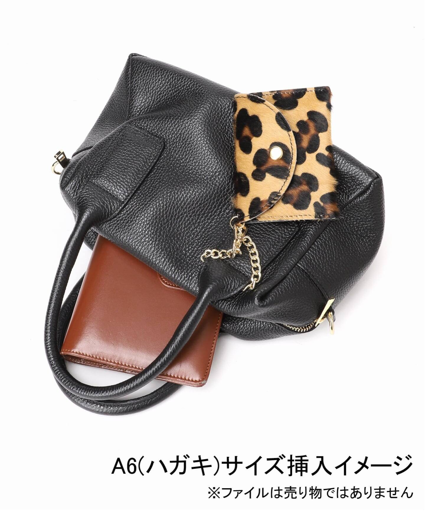 WEB限定 / 追加2予約》MILOS / ミロス 別注ミニボストンバッグ