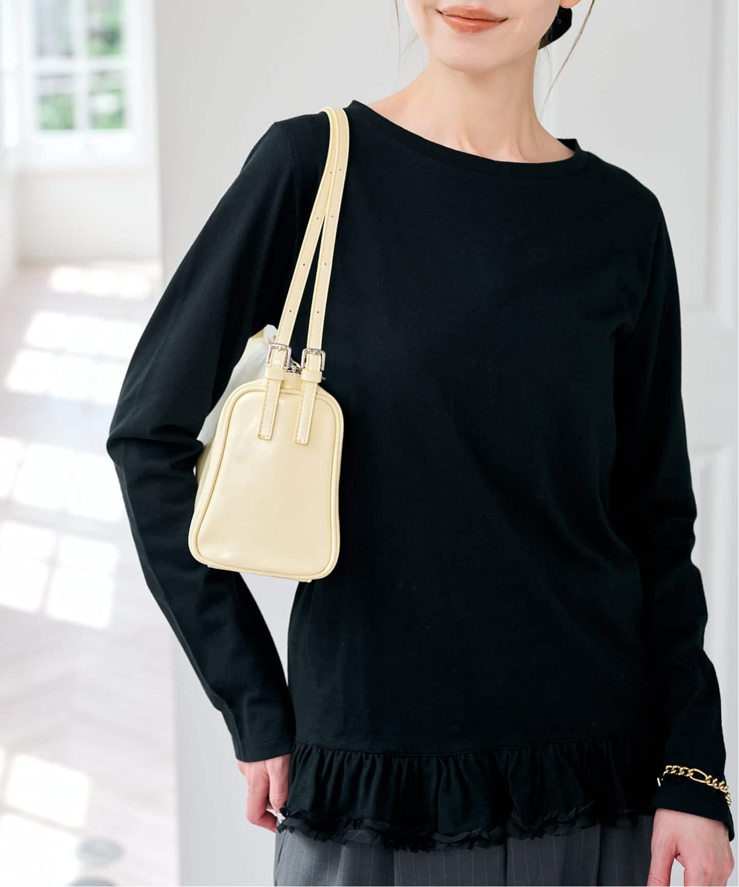 追加》STAND OIL / スタンドオイル Melly Bag（ハンドバッグ）｜UBY