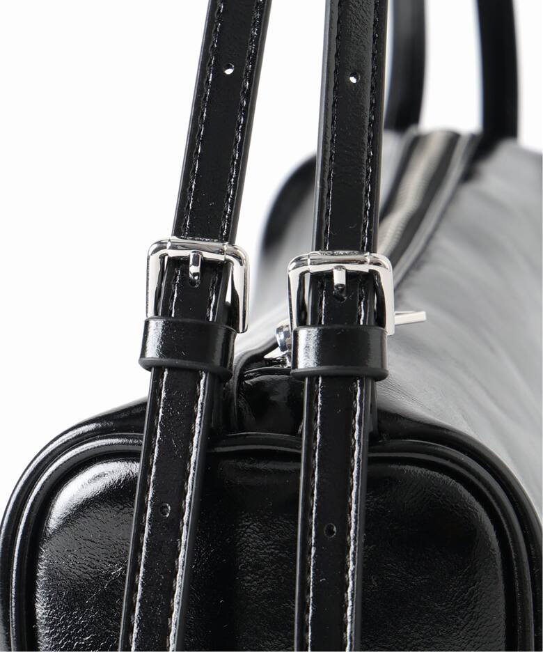 追加予約》STAND OIL / スタンドオイル Melly Bag（ハンドバッグ 