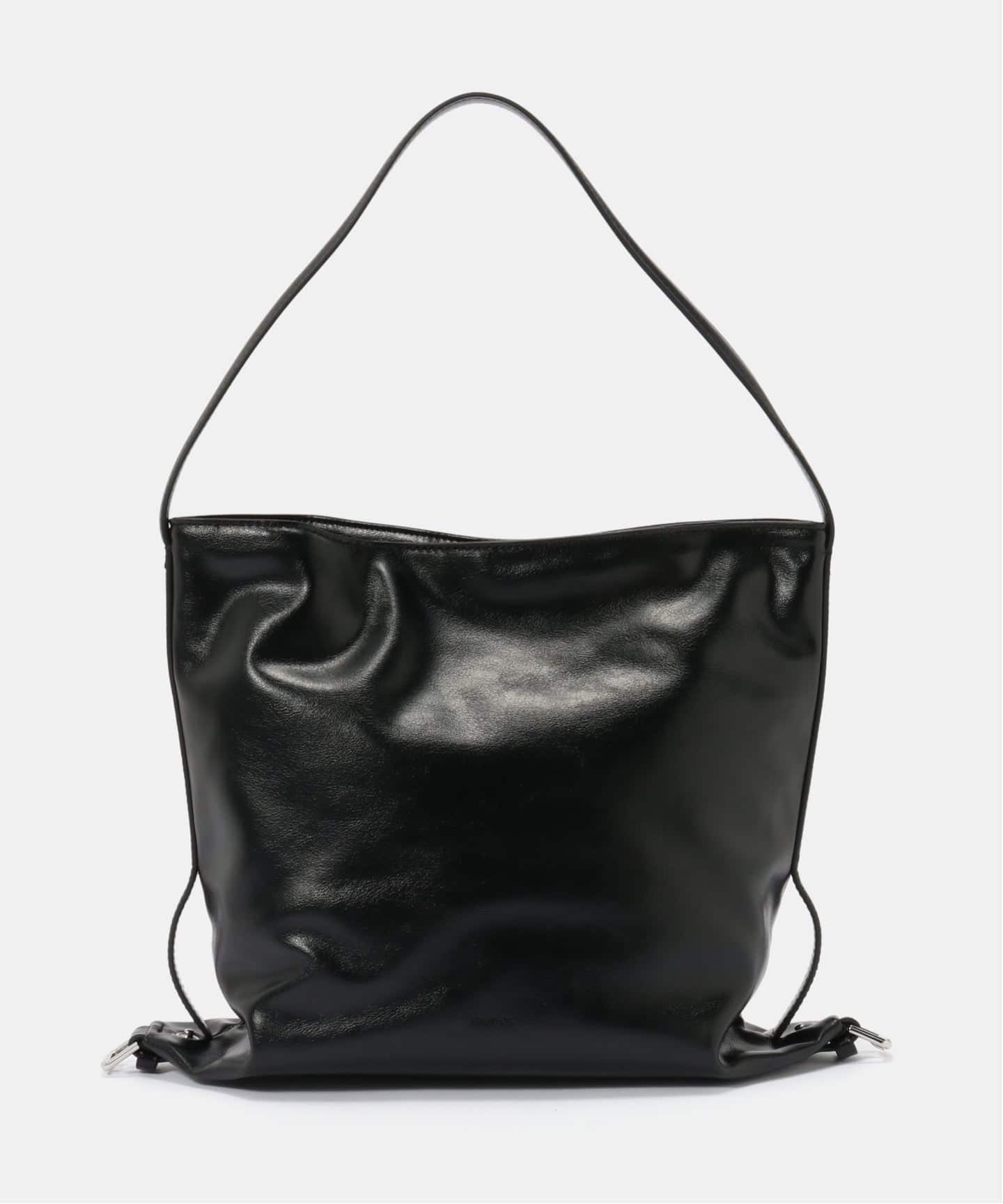 STAND OIL/スタンドオイル Mio Bucket Bag（ハンドバッグ）｜UBY Spick