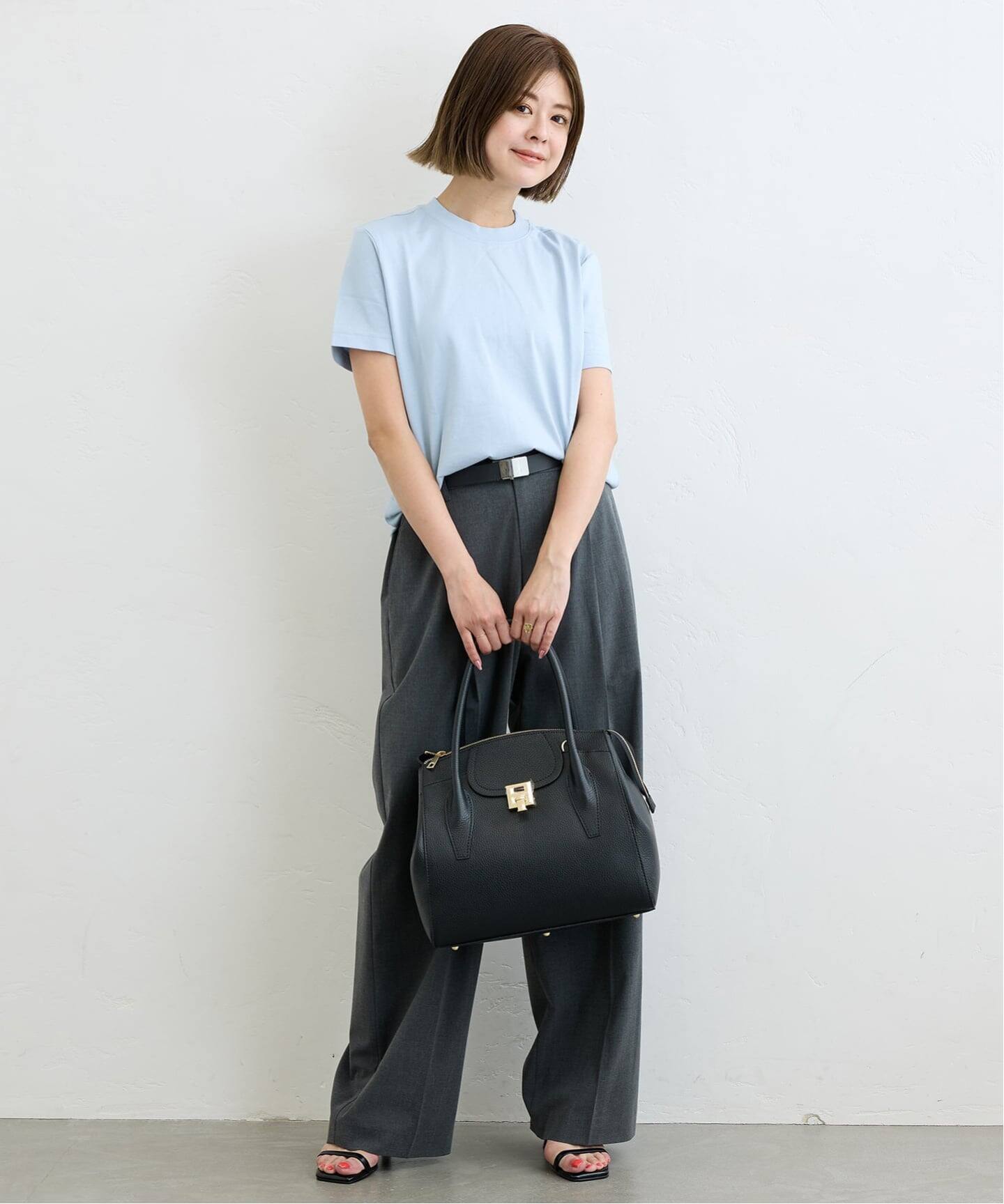 WEB限定追加 / 予約 》MARLON /マルロン 2WAY TOTE BAG 11（トート 