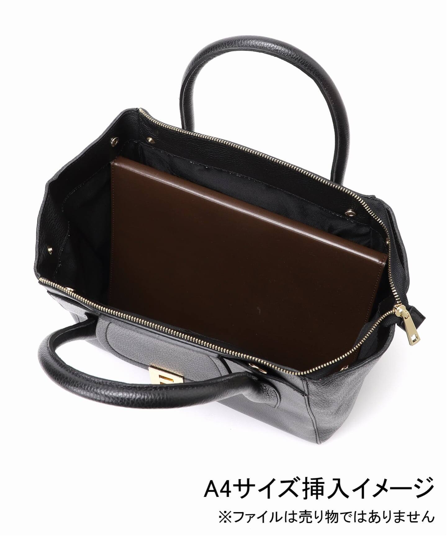 WEB限定追加 / 予約 》MARLON /マルロン 2WAY TOTE BAG 11（トート 