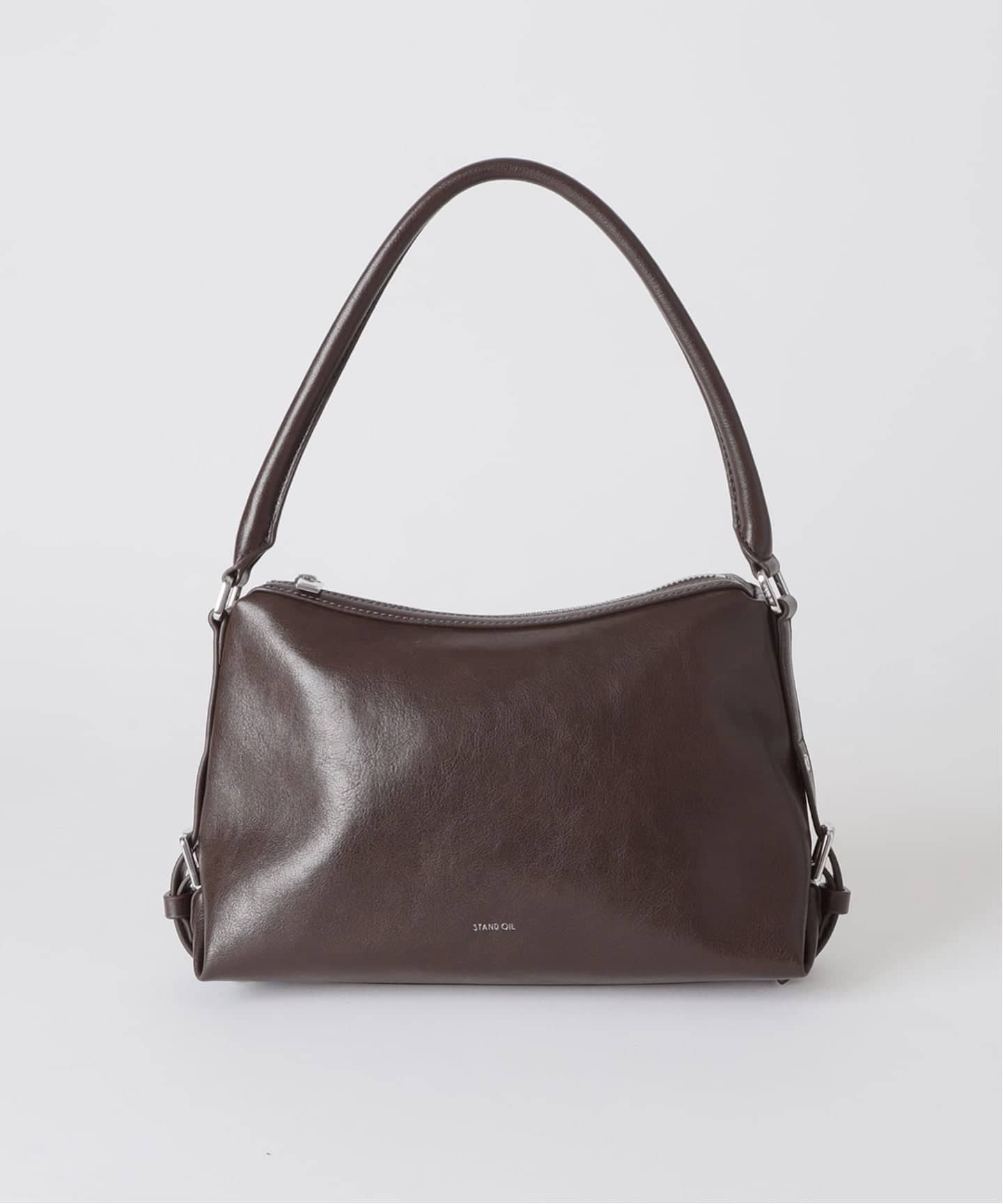 STAND OIL/スタンドオイル Mushy Bag Mini（ハンドバッグ）｜UBY Spick