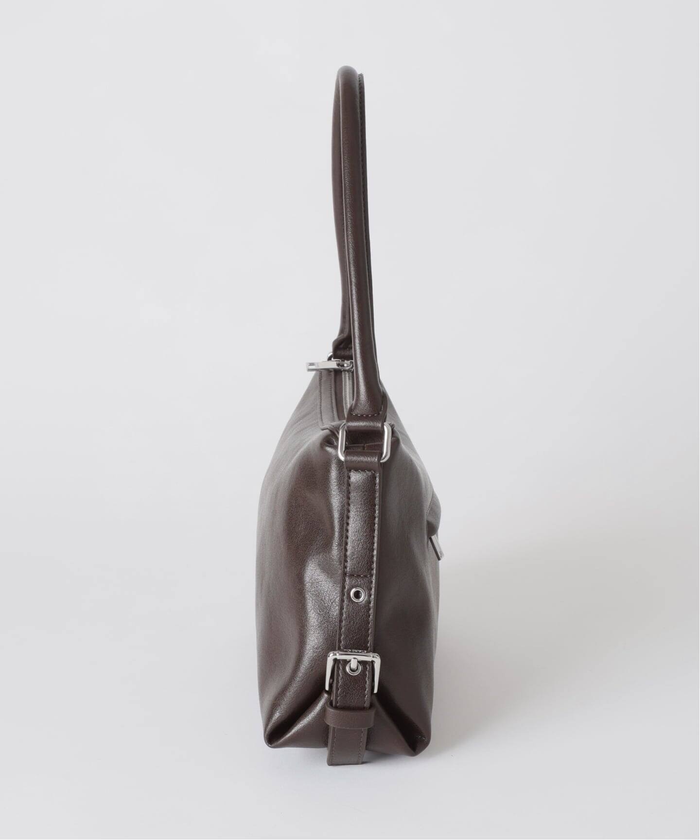 STAND OIL/スタンドオイル Mushy Bag Mini（ハンドバッグ）｜UBY Spick 