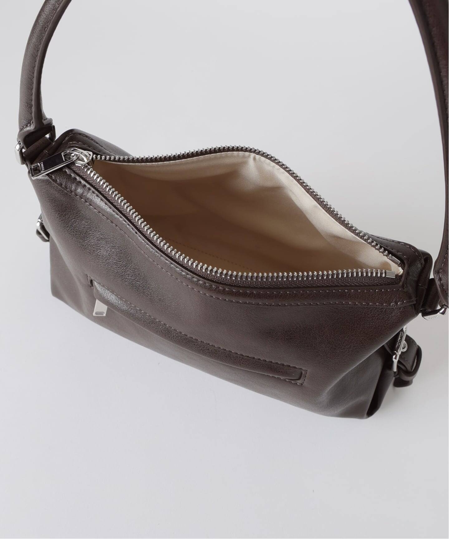 STAND OIL/スタンドオイル Mushy Bag Mini（ハンドバッグ）｜UBY Spick