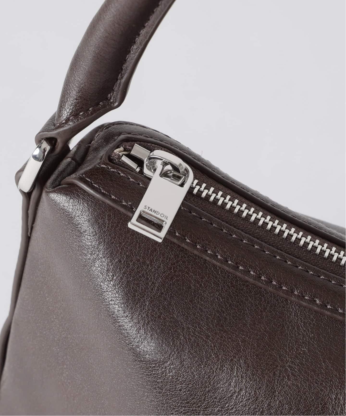 STAND OIL/スタンドオイル Mushy Bag Mini（ハンドバッグ）｜UBY Spick