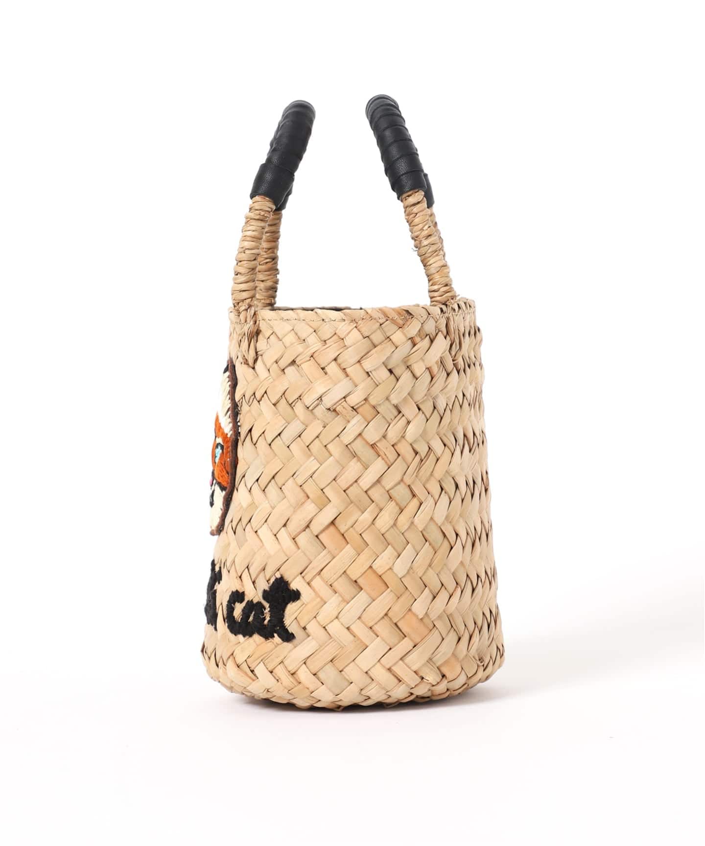 BAGMATI /バグマティ CAT mini カゴバッグ（かごバッグ）｜UBY Spick