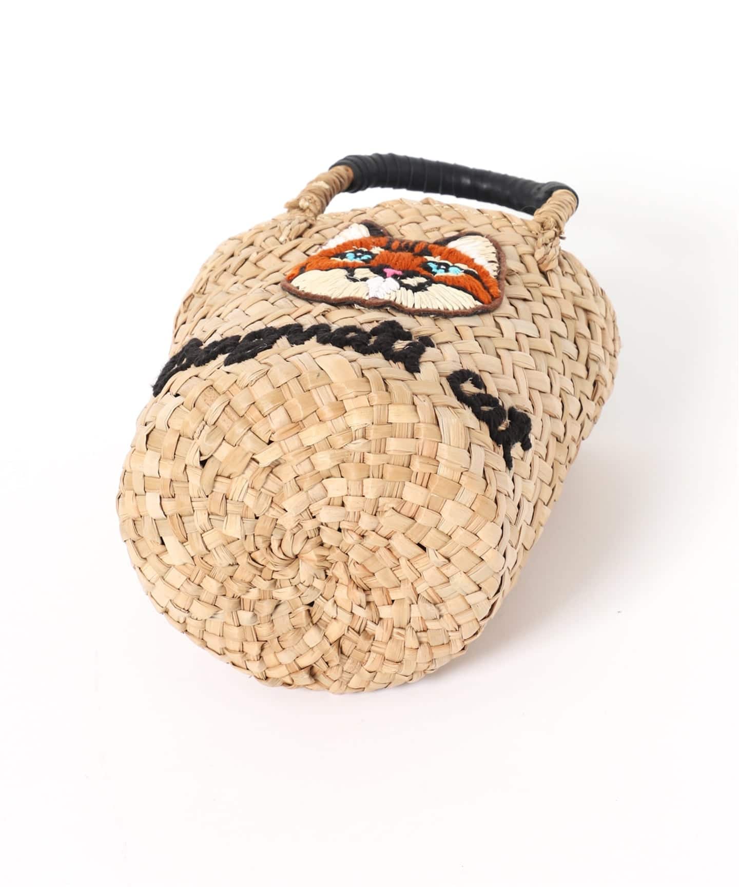 BAGMATI /バグマティ CAT mini カゴバッグ（かごバッグ）｜UBY Spick