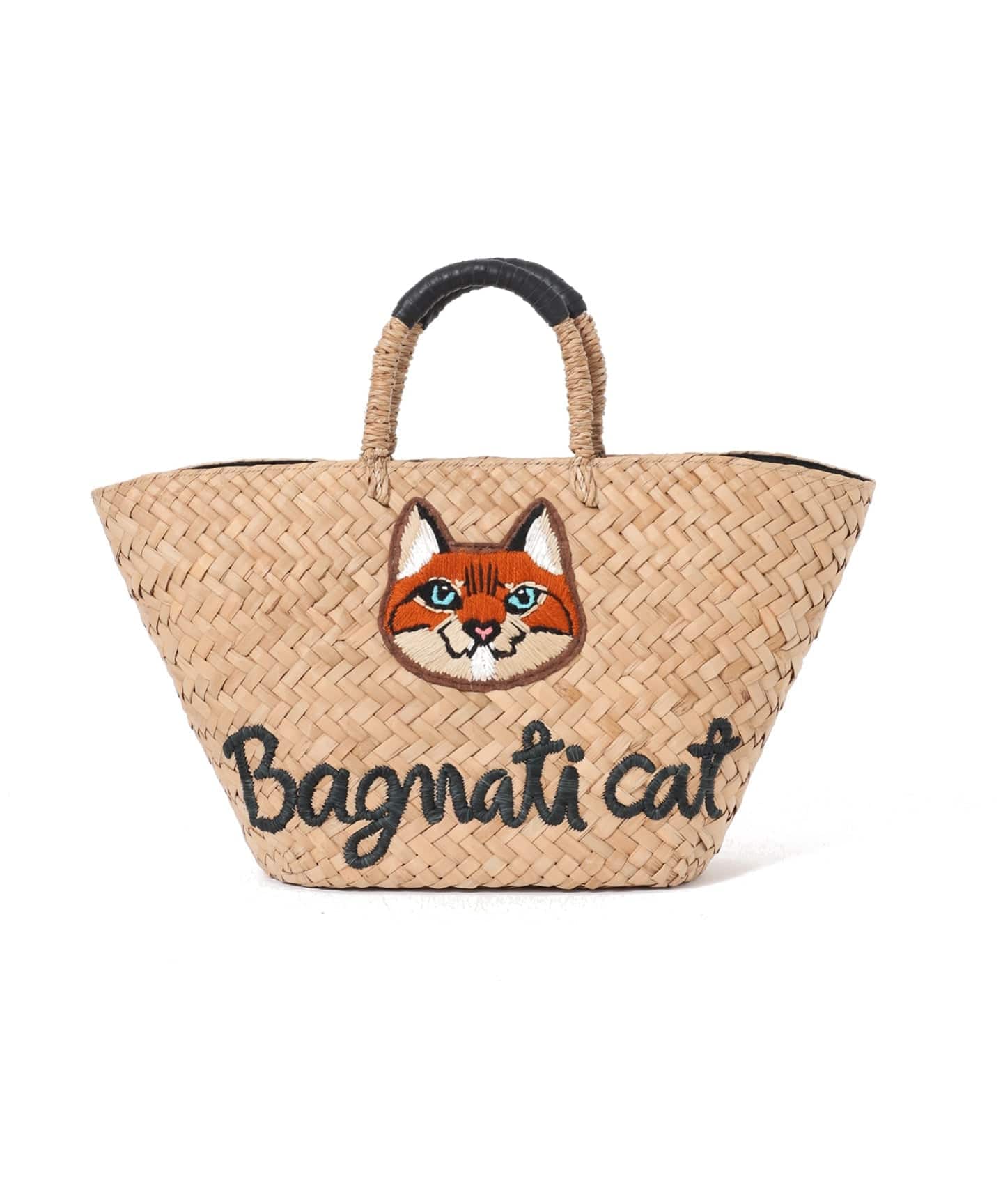 BAGMATI /バグマティ CAT カゴBAG（かごバッグ）｜UBY Spick & Span