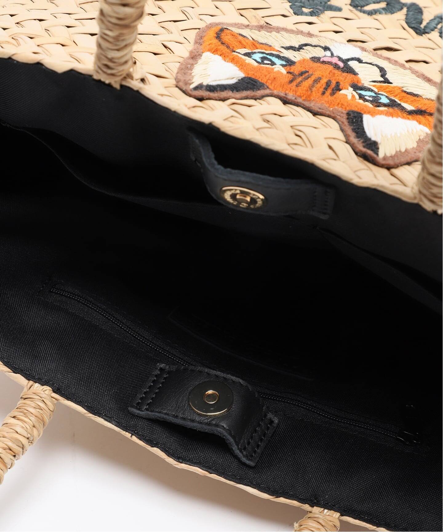 BAGMATI /バグマティ CAT カゴBAG（かごバッグ）｜UBY Spick & Span