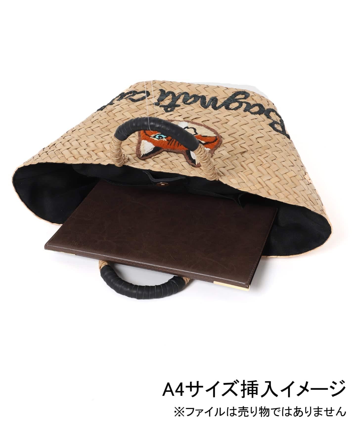 BAGMATI /バグマティ CAT カゴBAG（かごバッグ）｜UBY Spick & Span