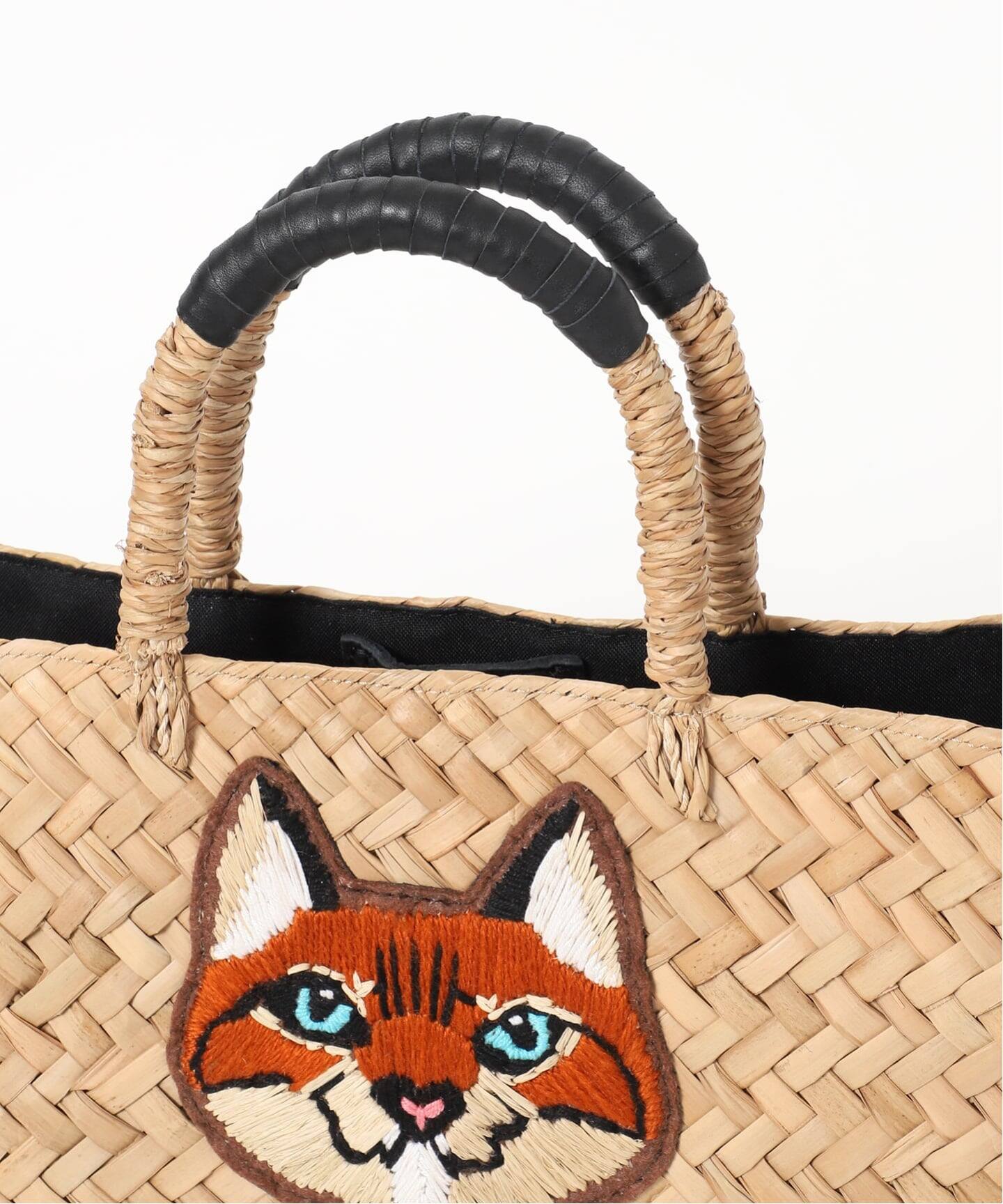 BAGMATI /バグマティ CAT カゴBAG（かごバッグ）｜UBY Spick & Span
