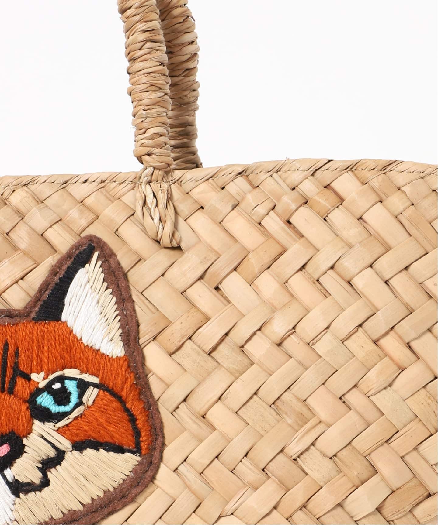 BAGMATI /バグマティ CAT カゴBAG（かごバッグ）｜UBY Spick & Span
