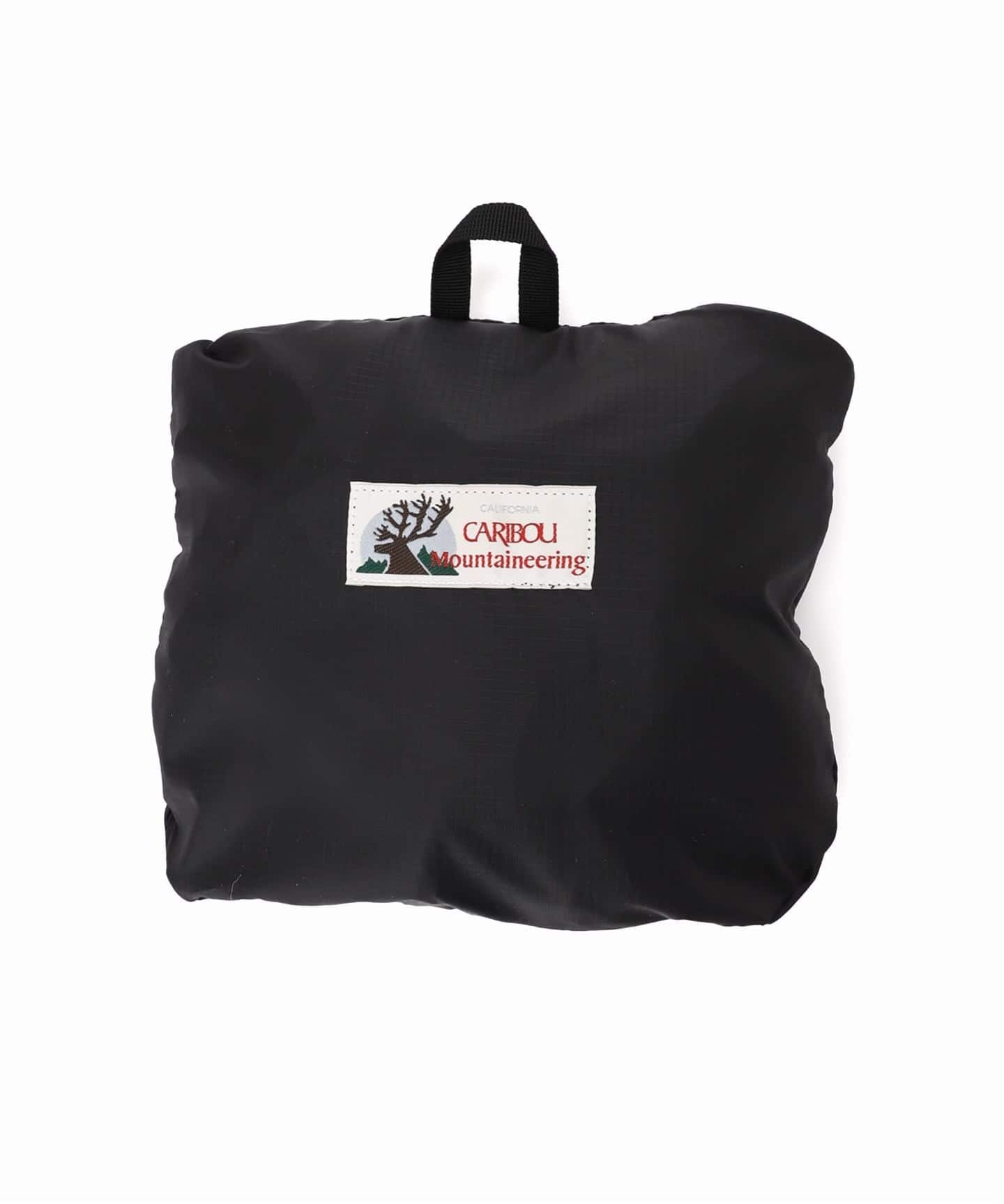 CARIBOU MOUNTAINEERING】 別注L/W PACK TOTE（トートバッグ）｜U by