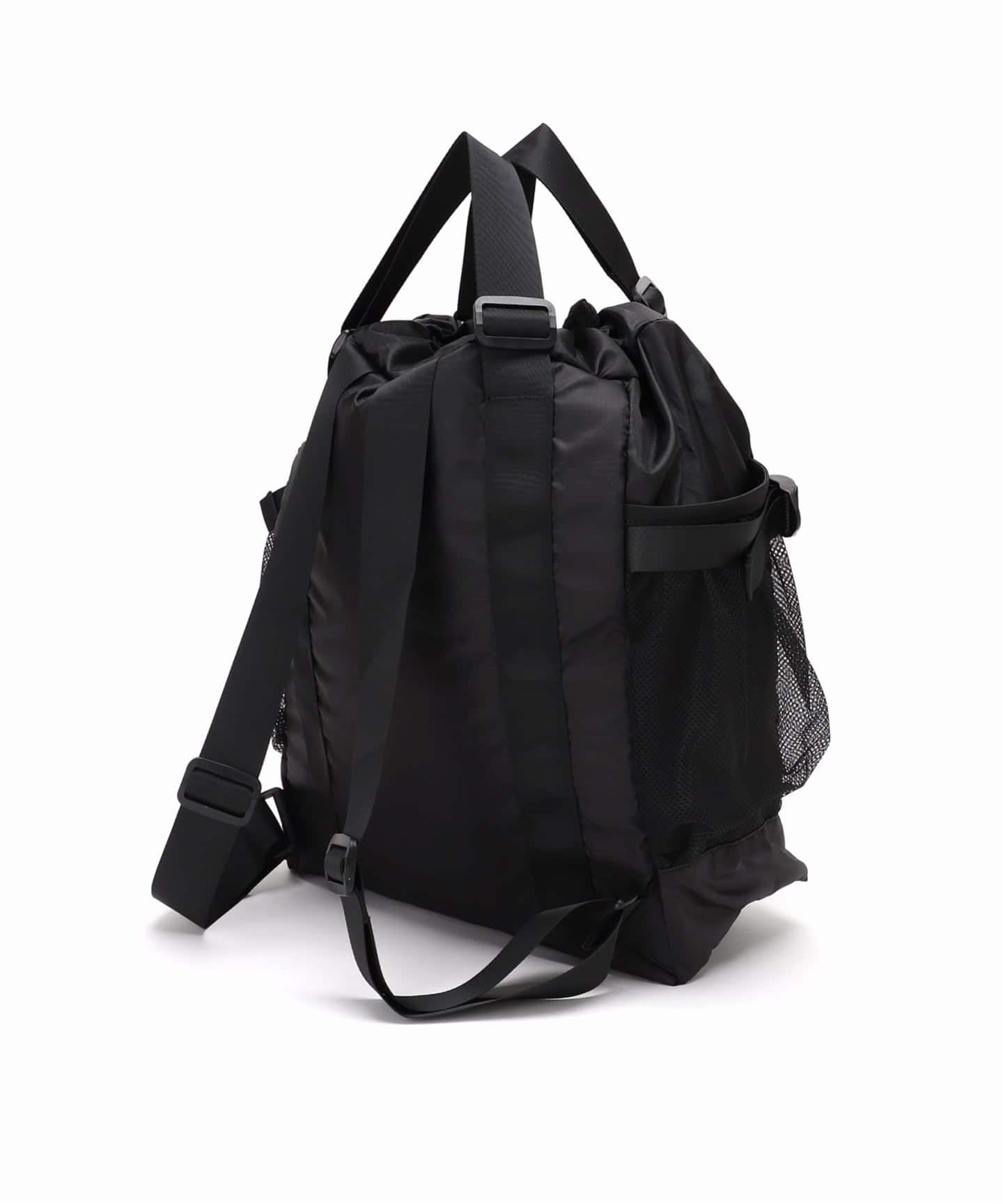 CARIBOU MOUNTAINEERING】 別注L/W PACK TOTE（トートバッグ）｜U by