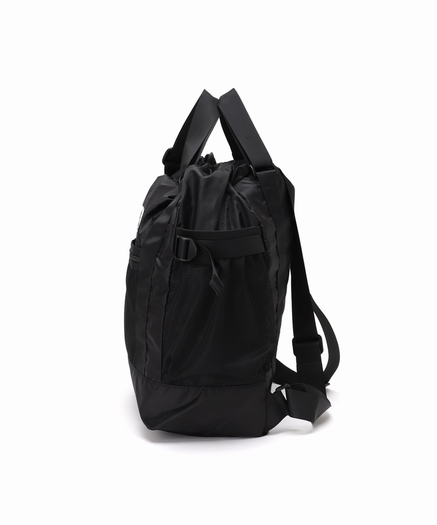 CARIBOU MOUNTAINEERING】 別注L/W PACK TOTE（トートバッグ）｜UBY
