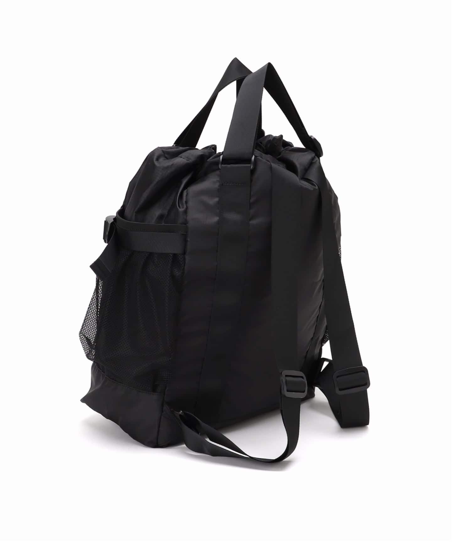 CARIBOU MOUNTAINEERING】 別注L/W PACK TOTE（トートバッグ）｜UBY