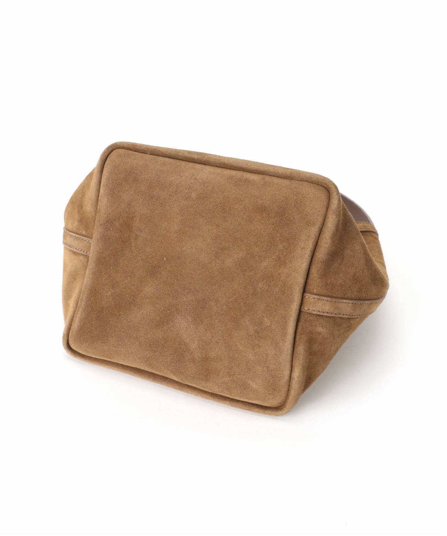 CHRISTIAN VILLA /クリスチャン ヴィラ スエード2WAY BAG