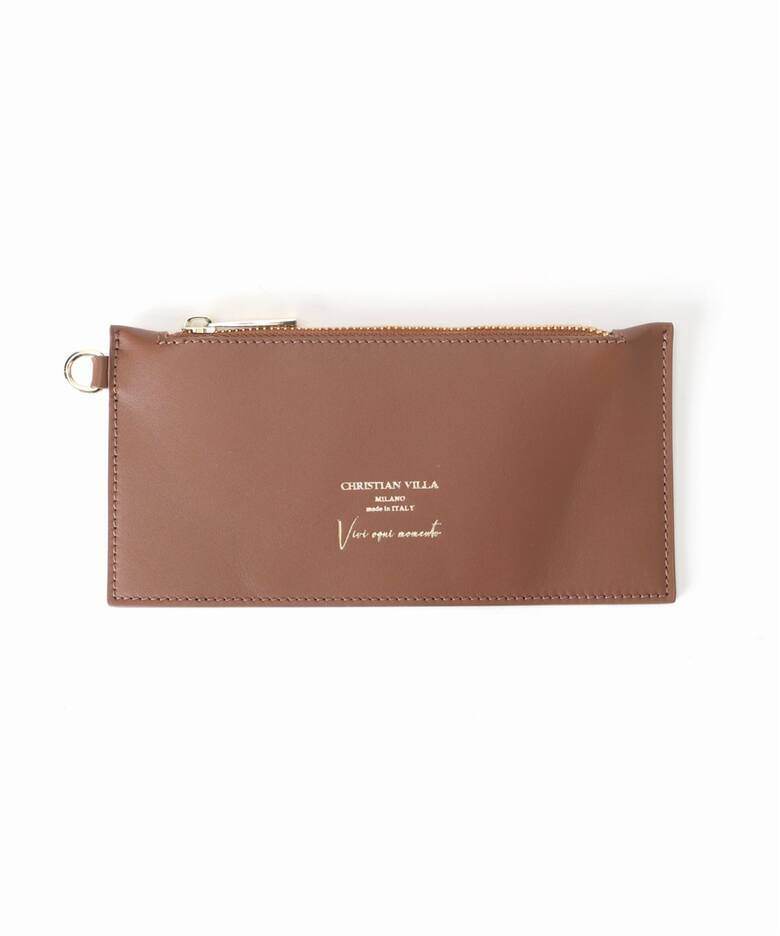 CHRISTIAN VILLA /クリスチャン ヴィラ スエード2WAY BAG 