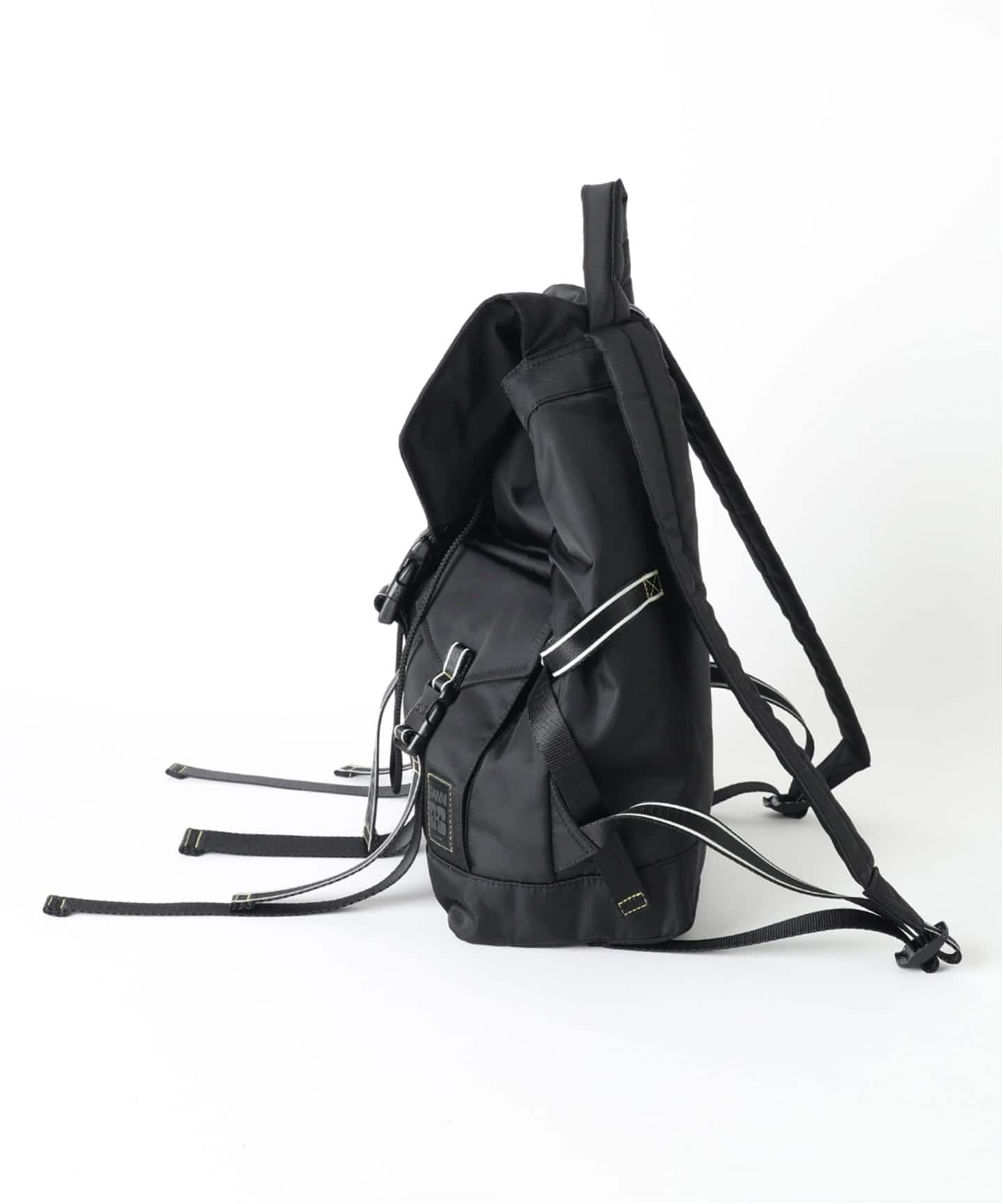 新宿・WEB限定 》GANNI / ガニーRe-Tech Sport Nylon Backpack（バック