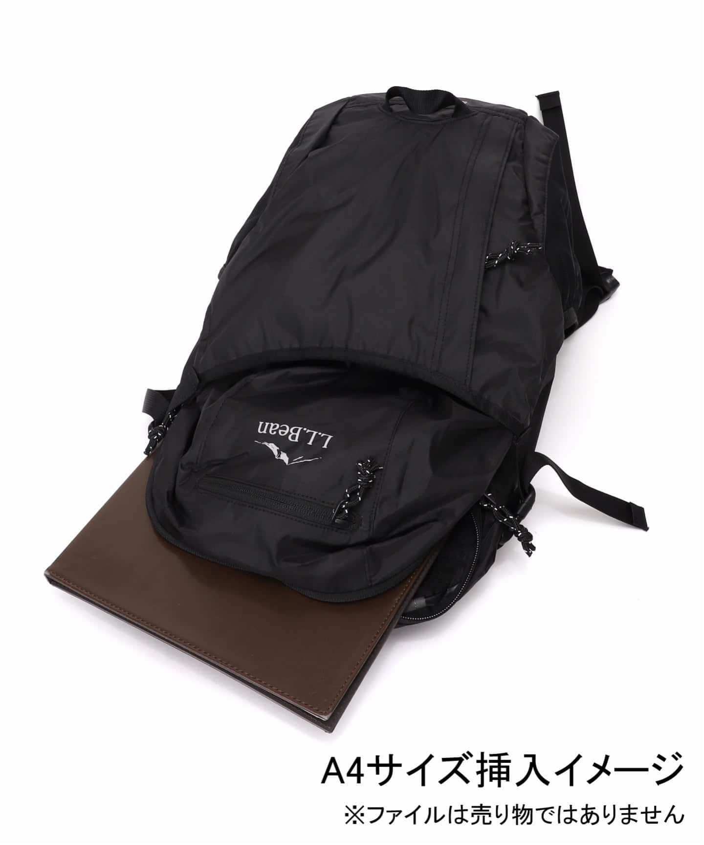 L.L.Bean/エルエルビーン ストアウェイパック（バックパック／リュック