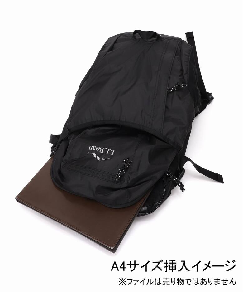L.L.Bean/エルエルビーン ストアウェイパック（バックパック／リュック 