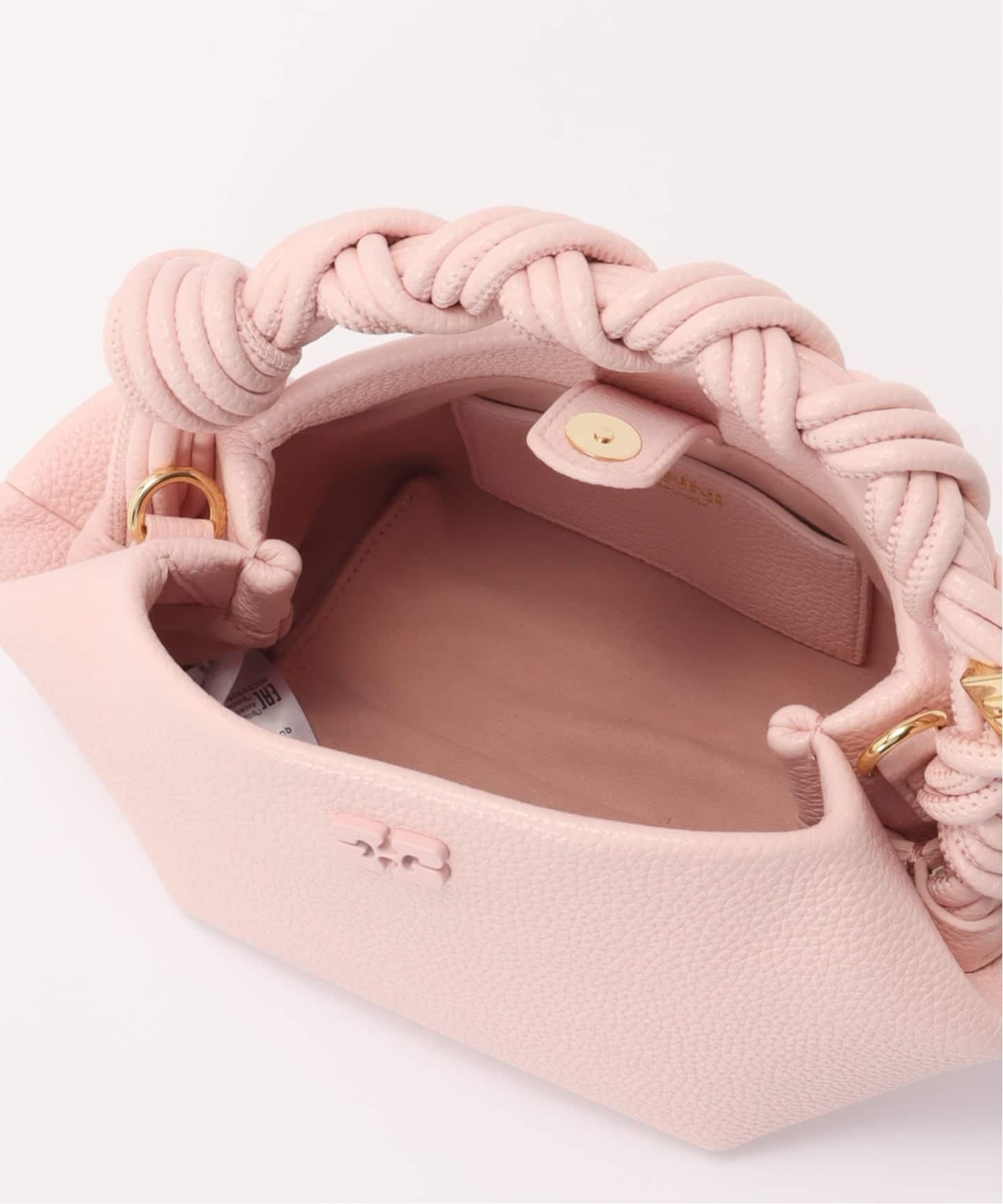 GANNI / ガニー Bou Mini Granined（ショルダーバッグ）｜UBY Spick