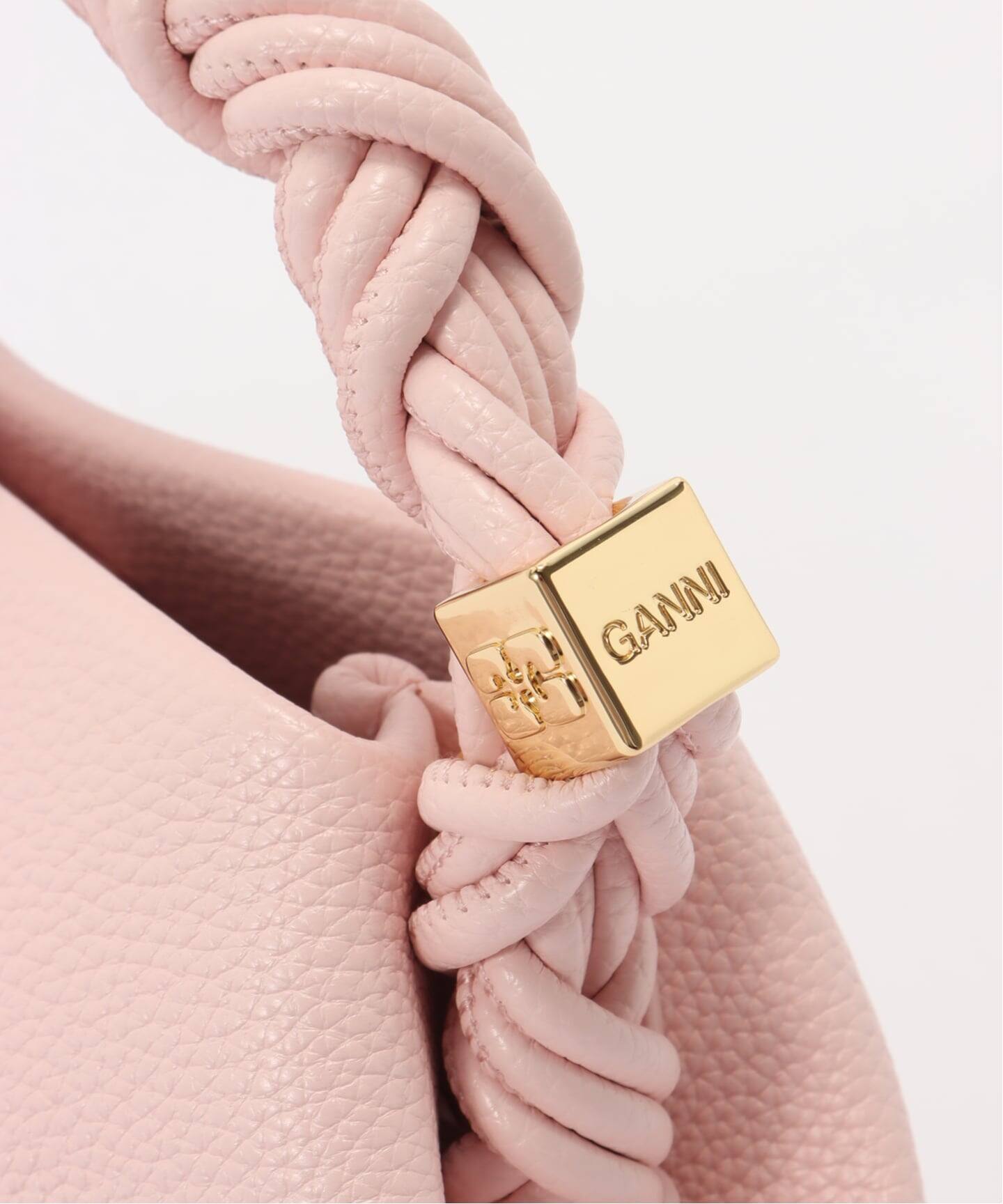 GANNI / ガニー Bou Mini Granined（ショルダーバッグ）｜UBY Spick