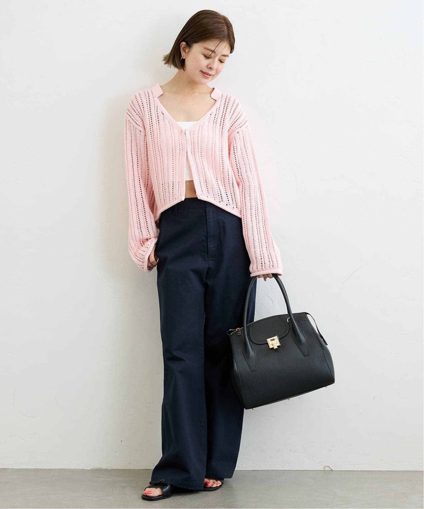 追加 / 予約》MARLON /マルロン 2WAY TOTE BAG10（トートバッグ）｜UBY