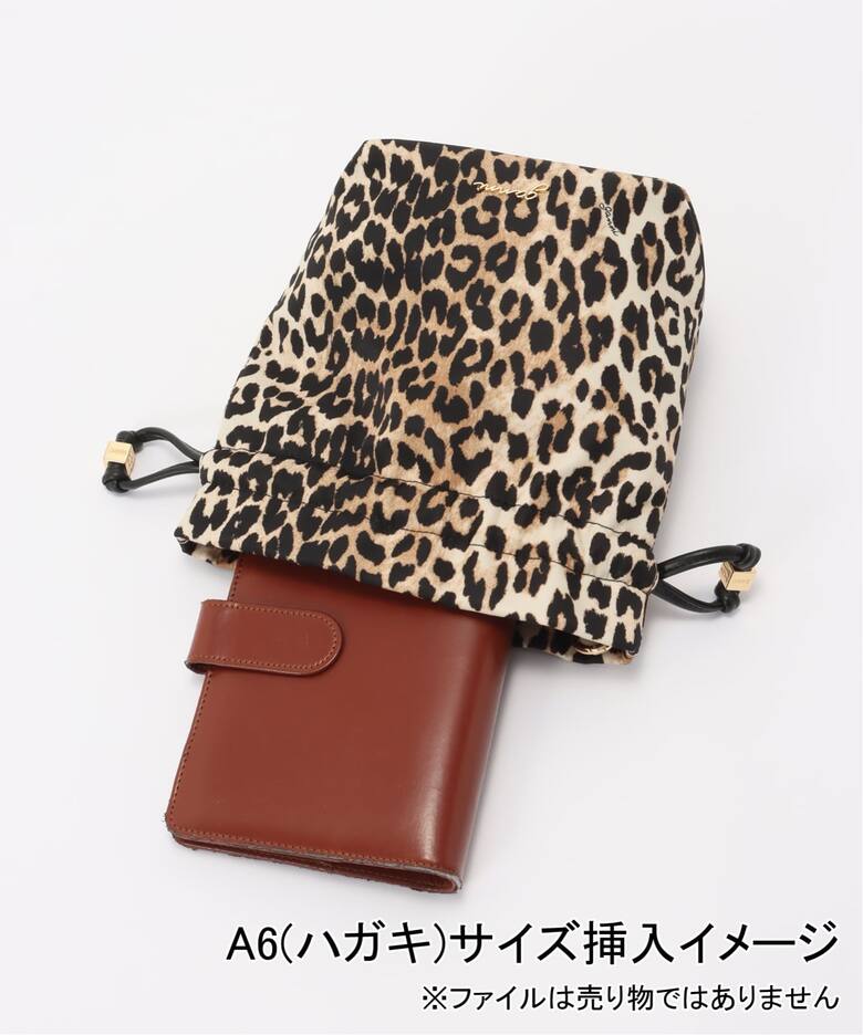 GANNI / ガニー Pouch Printed Nylon（その他バッグ）｜UBY Spick 
