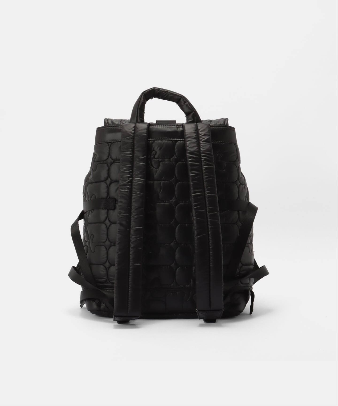 GANNI / ガニー Re-Tech Quilted Backpack（バックパック／リュック