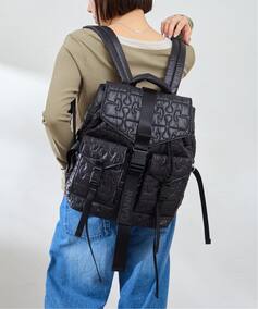 GANNI / ガニー Re-Tech Quilted Backpack（バックパック／リュック 