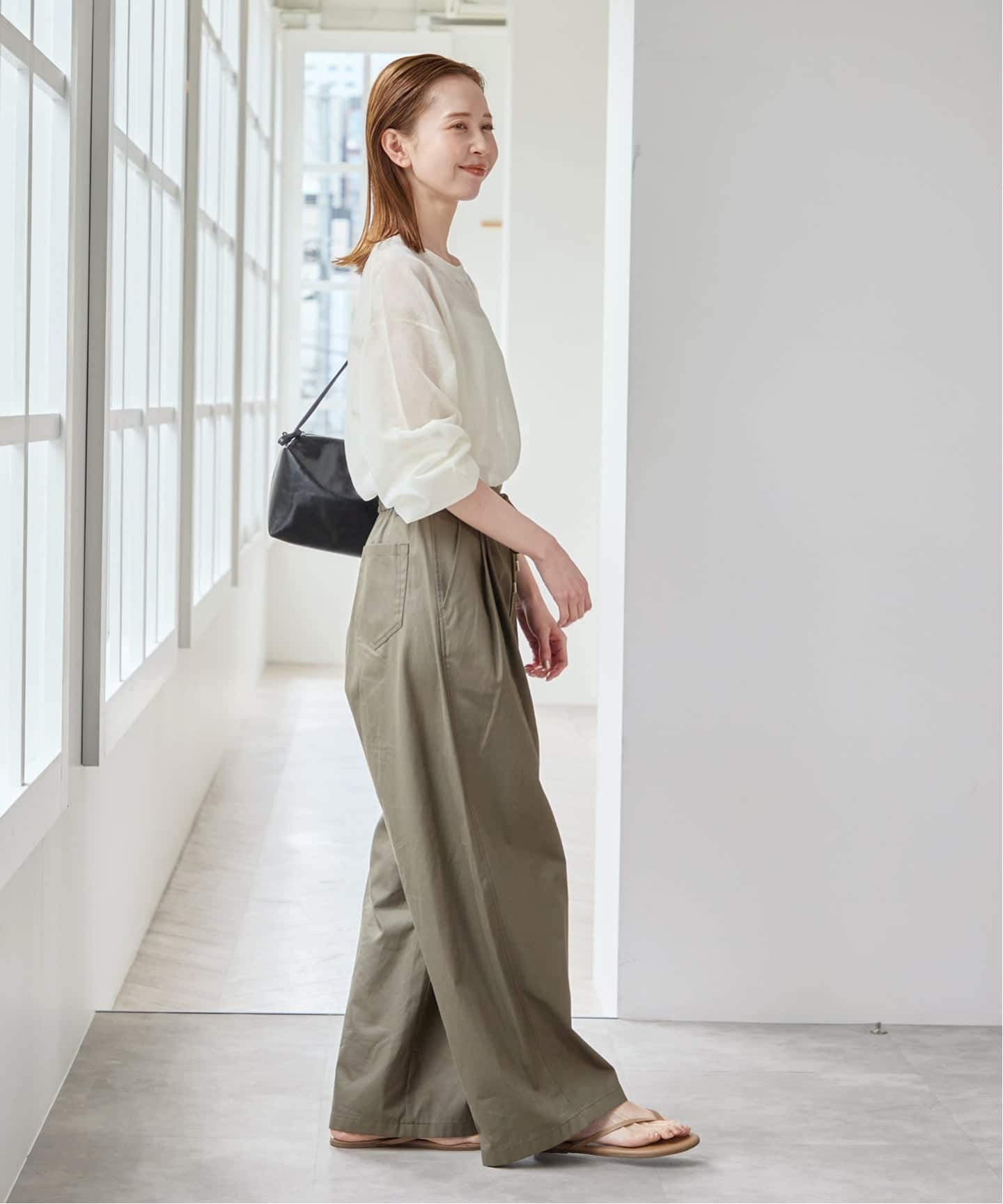 LOW CLASSIC / ロウクラシック】Lc LEATHER CARAMEL BOX BAG