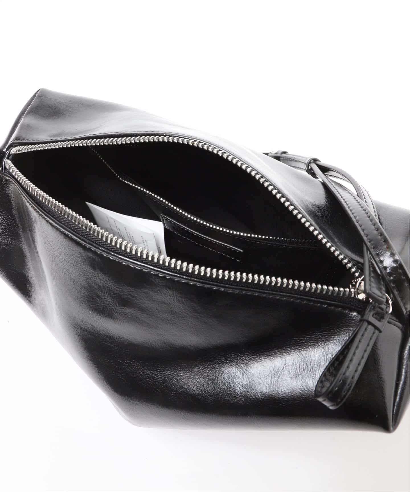 LOW CLASSIC/ロウ・クラシックRECYCLED SLING BAG LOW CLASSIC/ロウ クラシック】 HARICOT BAG（クラッチバッグ）｜LOW