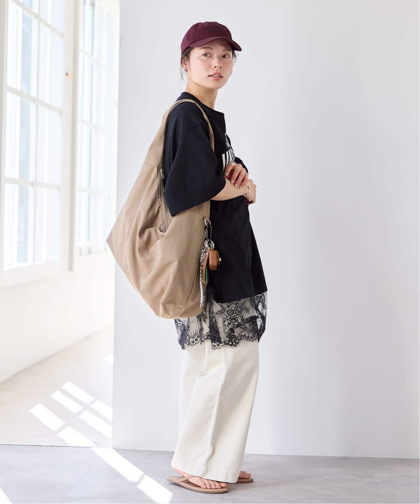 U by SPICK&SPAN ショルダーBAG（ショルダーバッグ）｜UBY Spick