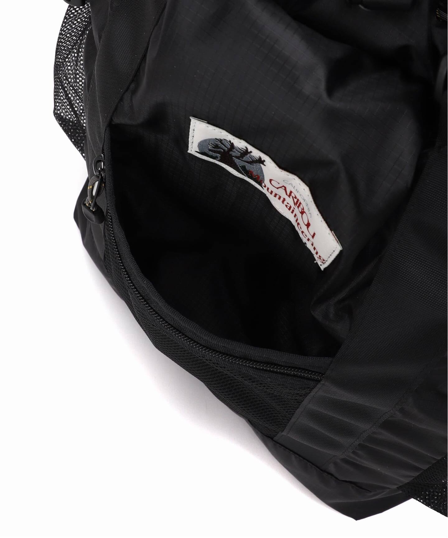 追加》【CARIBOU MOUNTAINEERING】 別注L/W PACK TOTE 2（トートバッグ