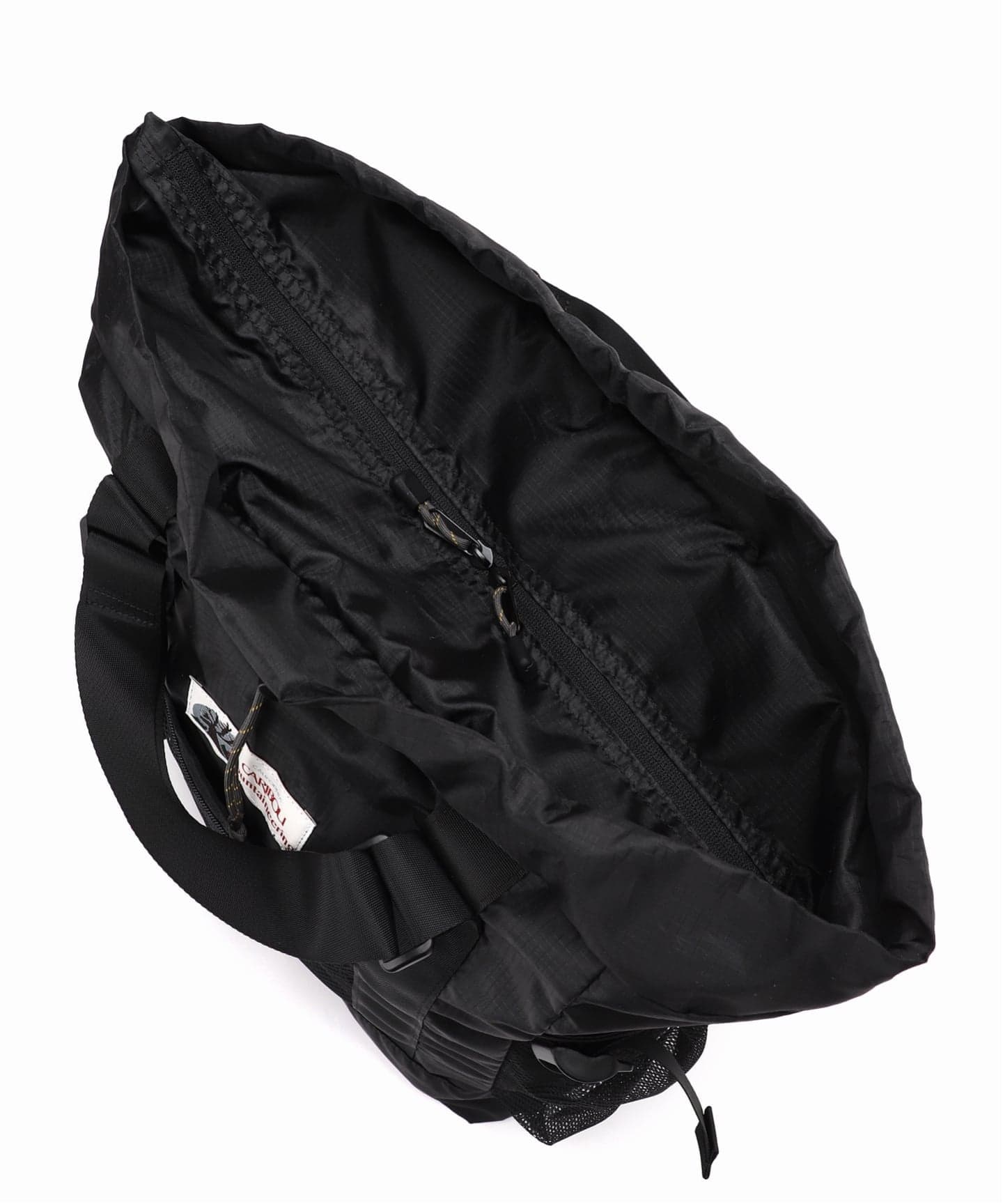 追加》【CARIBOU MOUNTAINEERING】 別注L/W PACK TOTE 2（トートバッグ