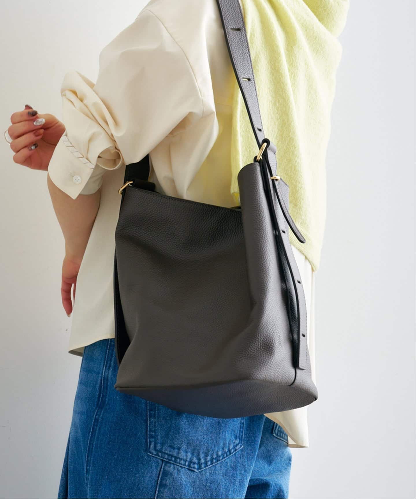 ≪追加≫AULENTTI / オウレンティ ショルダーバッグ（ショルダーバッグ