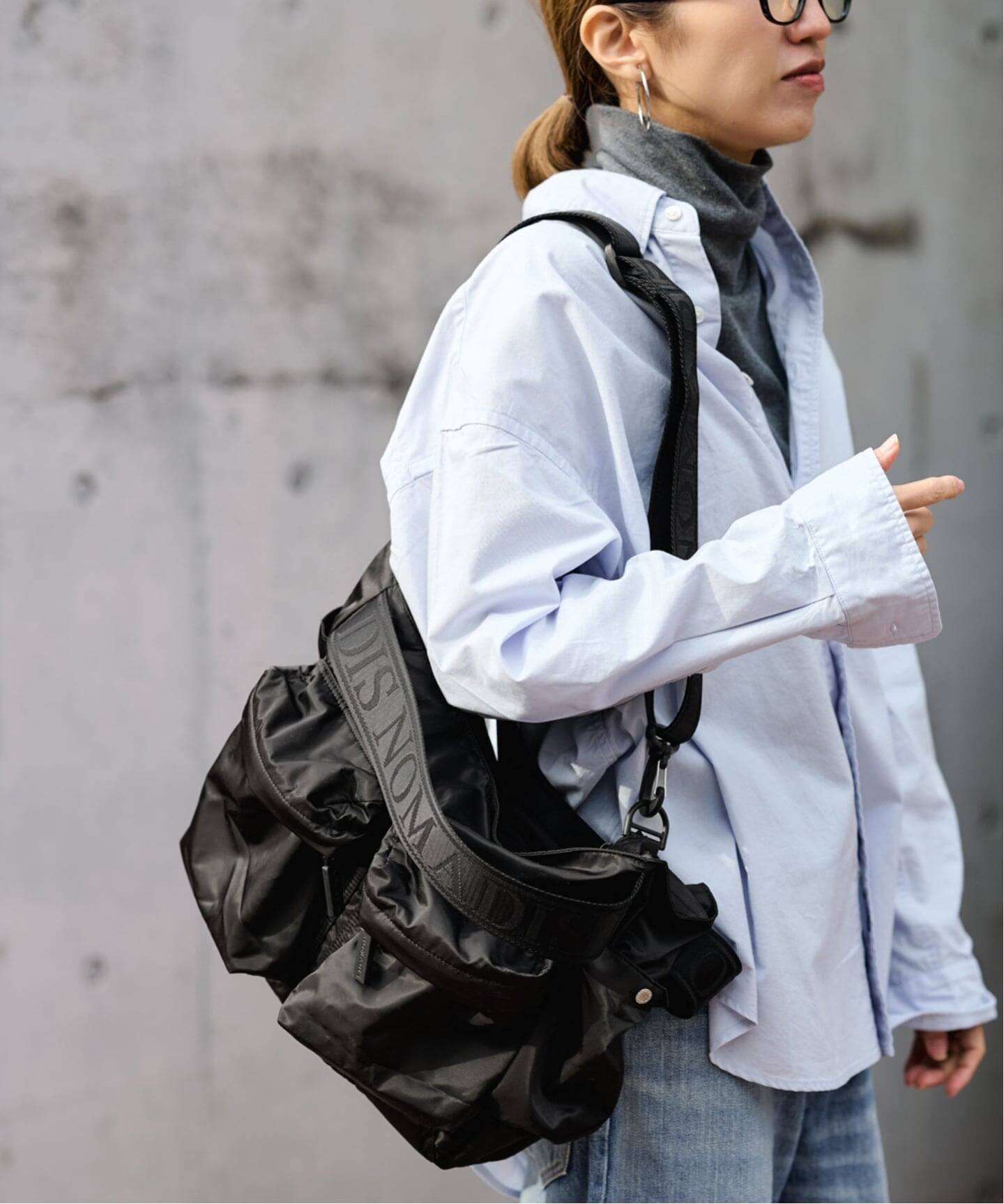 NOMADIS/ノマディス BASQUE PK/SLD（ショルダーバッグ）｜FRAMeWORK 