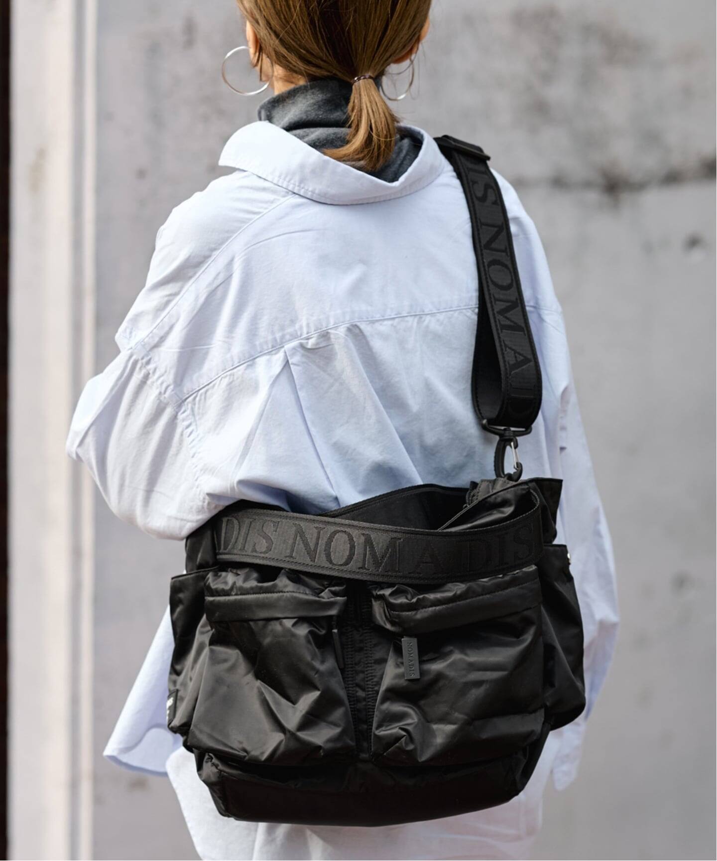 NOMADIS/ノマディス BASQUE PK/SLD（ショルダーバッグ）｜FRAMeWORK